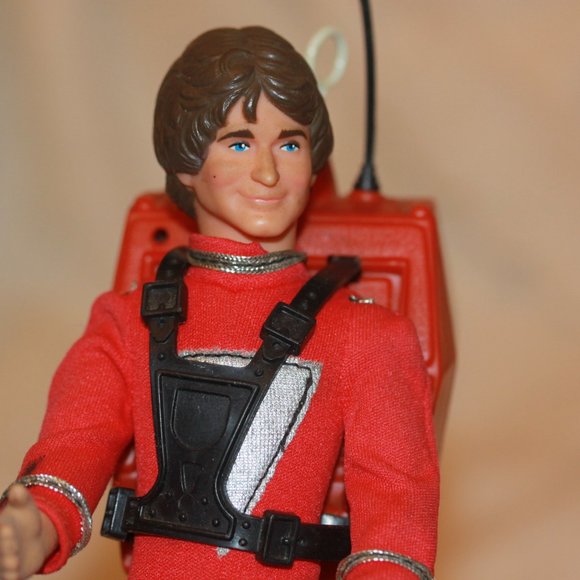 Mattel Toys Vintage Original 979 Mattel Mork From Ork 9 Doll Mork 